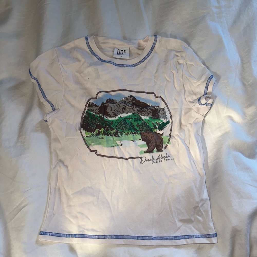 BDG Baby Tee